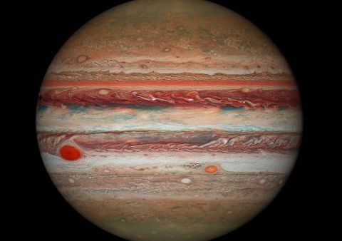 Jupiter: King of the Planets