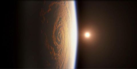 From Space