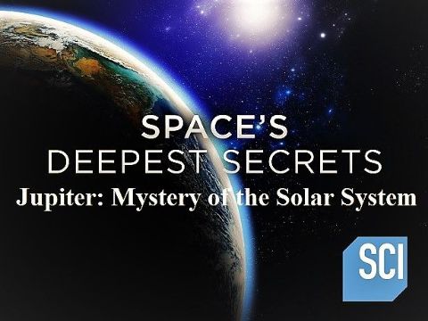 Jupiter: Mystery of the Solar System